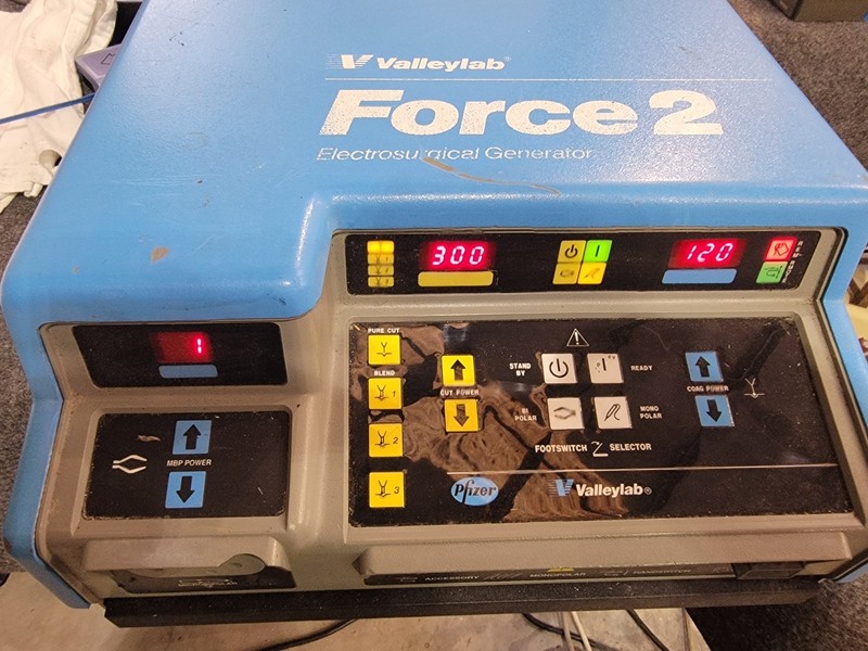 Valleylab Force 2 ESU Electrical Surgical Unit