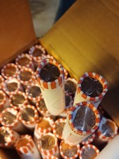 2023 P OBW SHIELD PENNY ROLLS. (1) PER ORDER