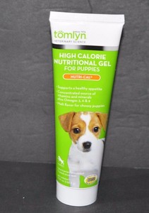 high calorie nutritional gel for puppies
