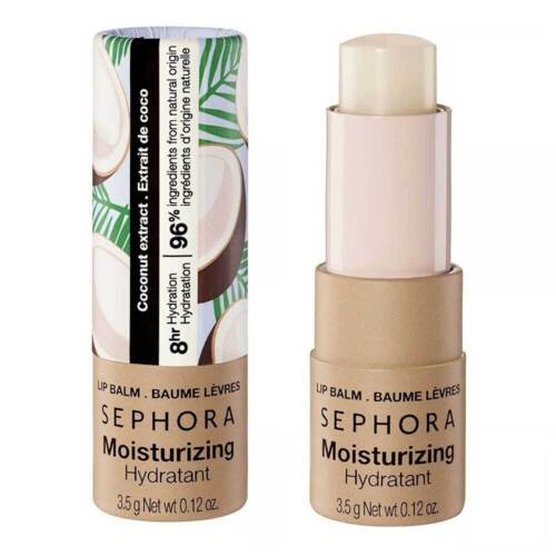 Sephora Lip Balm & Scrub choose:honey, almond, tangerine,goji,kiwi, vanilla etc - Picture 3 of 21