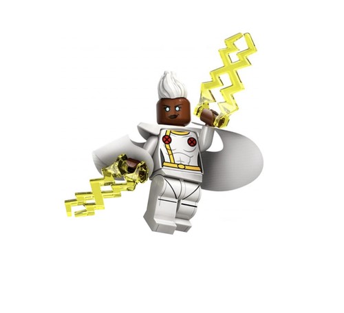 LEGO Storm Marvel Serie 2 Minifigure da Collezione 71039 Storm X-Men '97 HTF - Foto 1 di 2