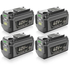 Upgraded 9.6Ah For Ryobi 40V Lithium-ion Battery OP4080A OP4012A OP40261 OP4060