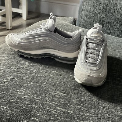 NIKE AIR MAX 97 W WOLF GREY **RARE** AT0071-001 - SIZE 3 | eBay UK