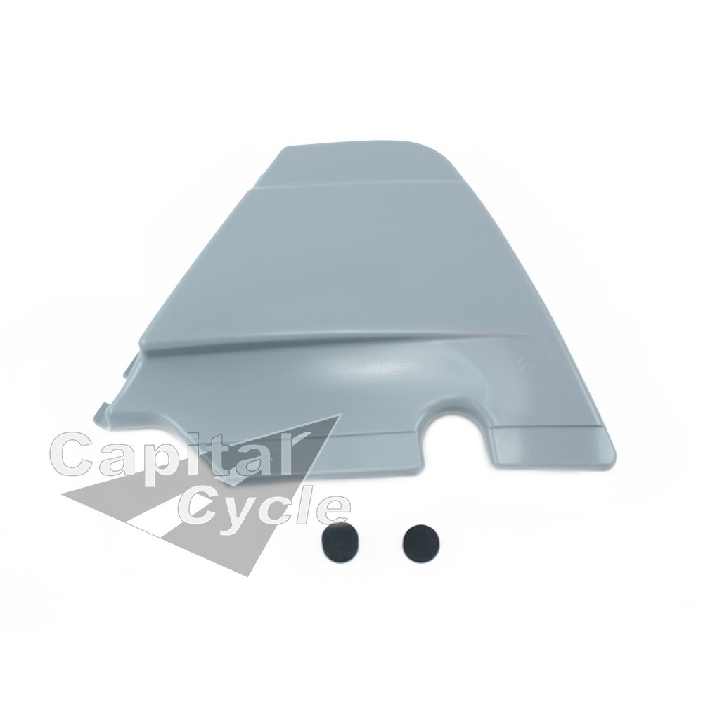 BMW Battery Cover Left Side New R100 R90 R80 R75 R60 RT RS /6 airhead ...