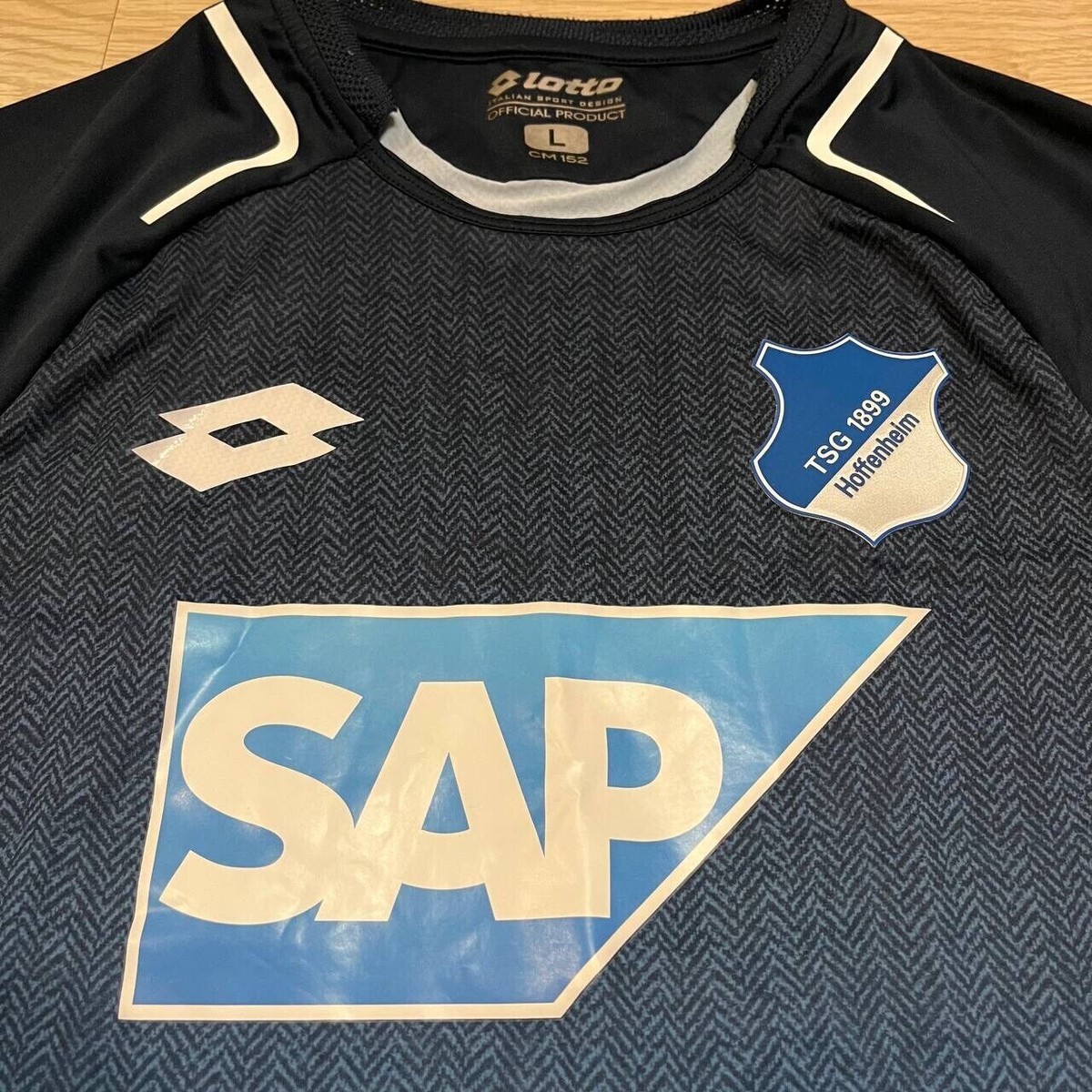 LOTTO HOFFENHEIM ホッフェンハイム ジャージ XL 新品 【公式通販】