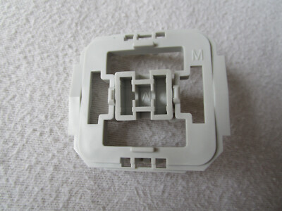 Adapter EQ3 (homematic, ELV) für Markenschalter Merten