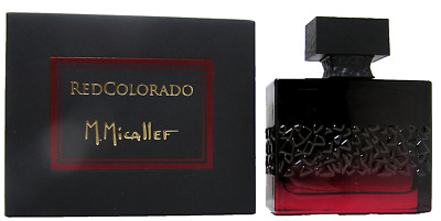 M. Micallef RedColorado 100 ml EDP / Eau de Parfum Spray