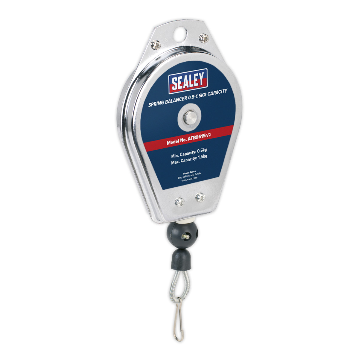 Sealey Spring Balancer 0.5-1.5kg Capacity Garage Workshop DIY
