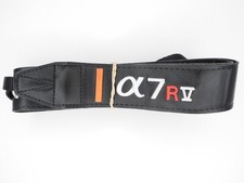 Sony A7R V / Alpha 7R V Genuine Mirrorless Camera Neck Strap