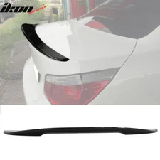 Fits 04-10 BMW E60 5-Series High Kick Performance Style Trunk Spoiler #475 Black