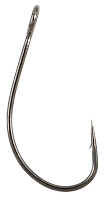 Gamakatsu Haken LS-3424F Single Hook für Spinner Spoon Jigging Cheburashka