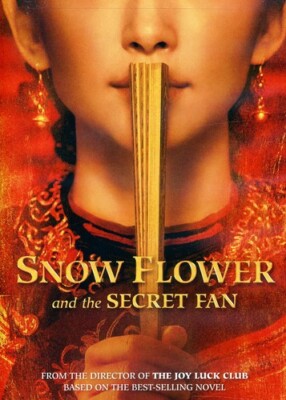 BRAND NEW SEALED SNOW FLOWER AND THE SCERET FAN DVD WIDESCREEN + FREE SHIPPING