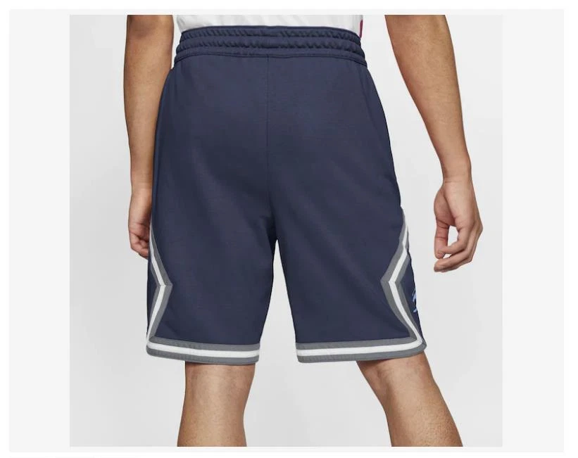 Jordan diamond shop rise shorts