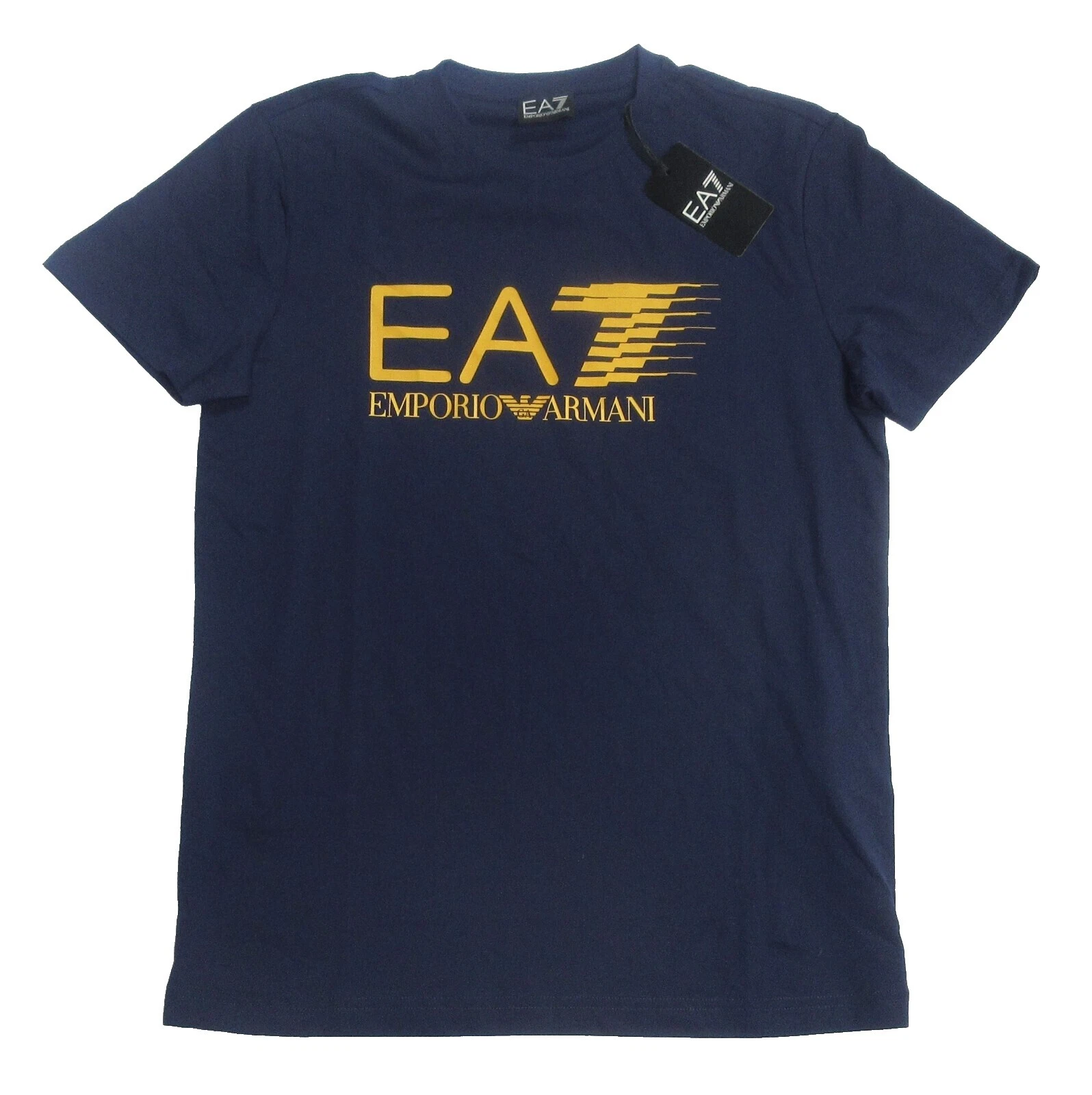 Emporio Armani Ea7 Regular T-Shirts for Men