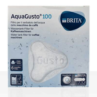Brita Aqua Gusto 100 Wassertank-Filter für Gastro-Kaffeemaschinen 10 x 1Stk