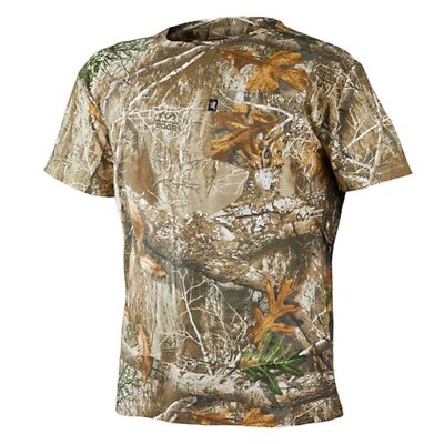 Fortis T-Shirt Realtree Short Sleeve - Angelshirt, Angelkleidung, Bekleidung  