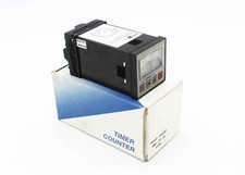 ELGO ELECTRIC 302-11-A TIMER COUNTER Bediengerät CZ 000179 in OVP