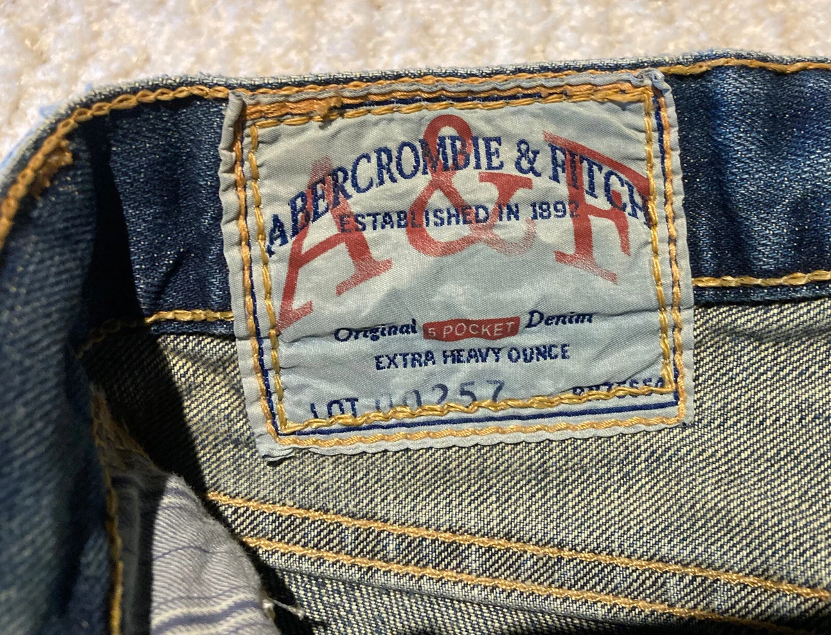Vintage Abercrombie & Fitch Jeans Jeans