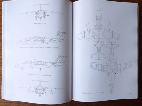 Saab 105 - MMP Books (Yellow Series) *NEW! - Picture 3 of 6