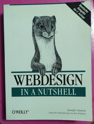 Webdesign in a Nutshell. Deutsche Ausgabe., Jennifer Niederst