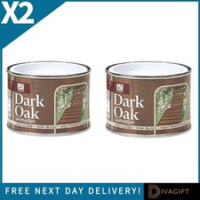 GLOSS FINISH NON DRIP PAINT TIN VARNISH EXTERIOR INTERIOR HARD DRYING NEW 180ML 