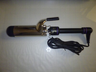 Hot Tools Pro Artist 24K Gold Curling Iron | Long Lasting, Defined Curls 2''