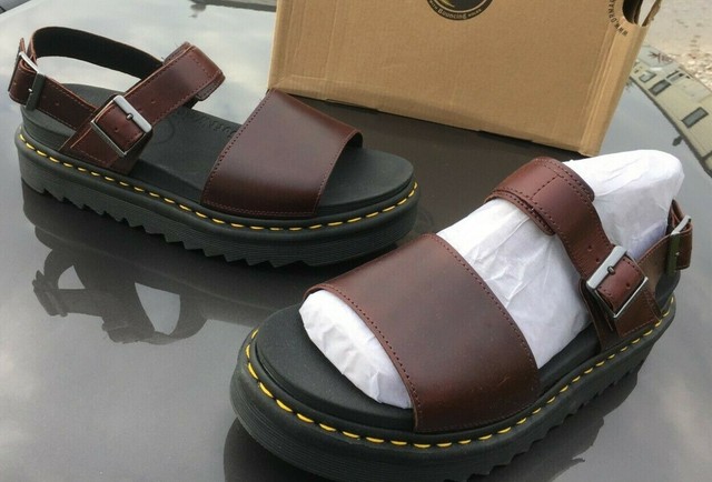 Dr.martens Gryphon Brown Charro Brando 