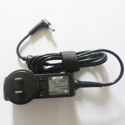 Genuine Power Supply Charger For Acer Aspire One AO521 AO522 AO531h AO532h AO533