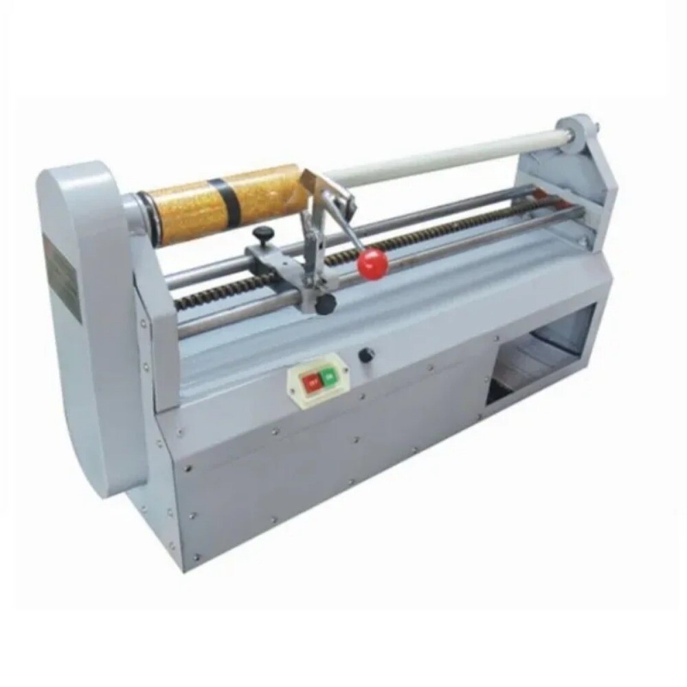 Heat Transfer Film Slitting Machine Electric Hot Stamping Foil Cutting Machine