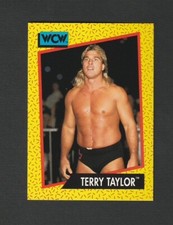 1991 Impel WCW Terry Taylor #68