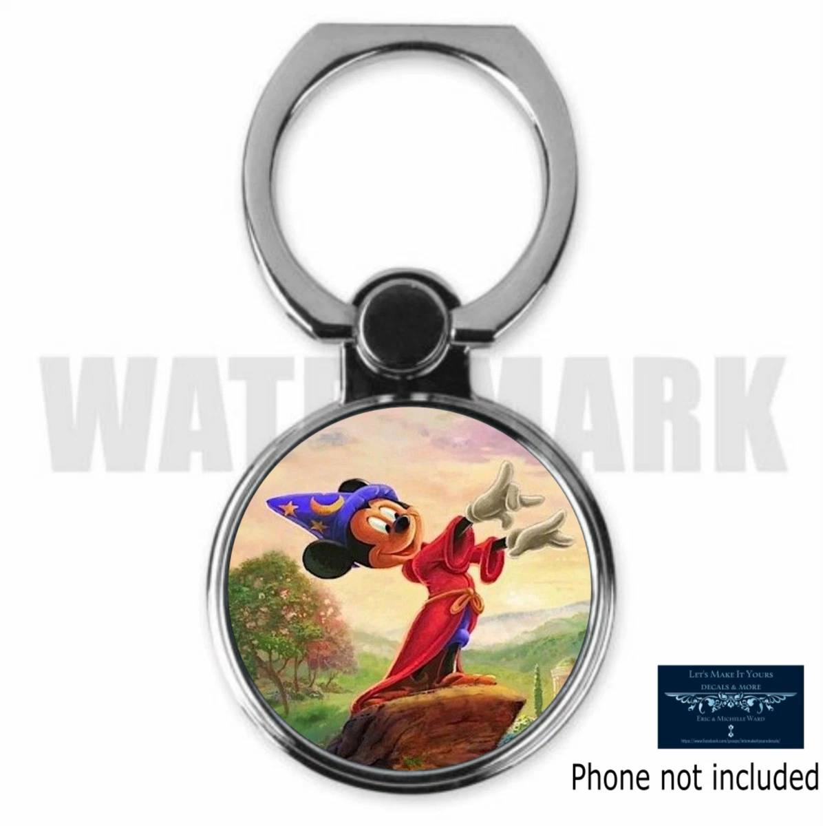 Mickey mouse hotsell phone ring