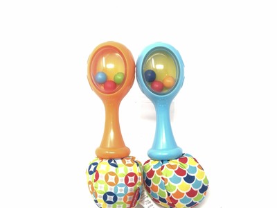 fisher price rattle n rock maracas