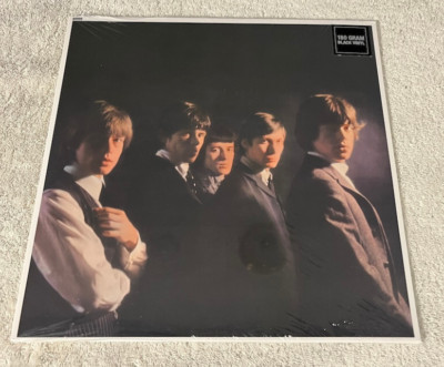ROLLING STONES: ''Debut Album - U.K. Version-'MONO': New 180g LP:   *ShrinkTear