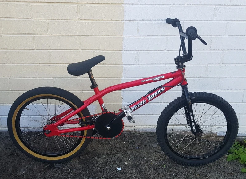 haro bmx bike parts