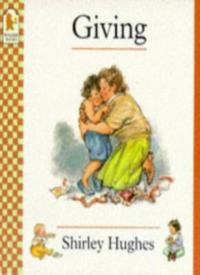 Giving (Doing words),Shirley Hughes