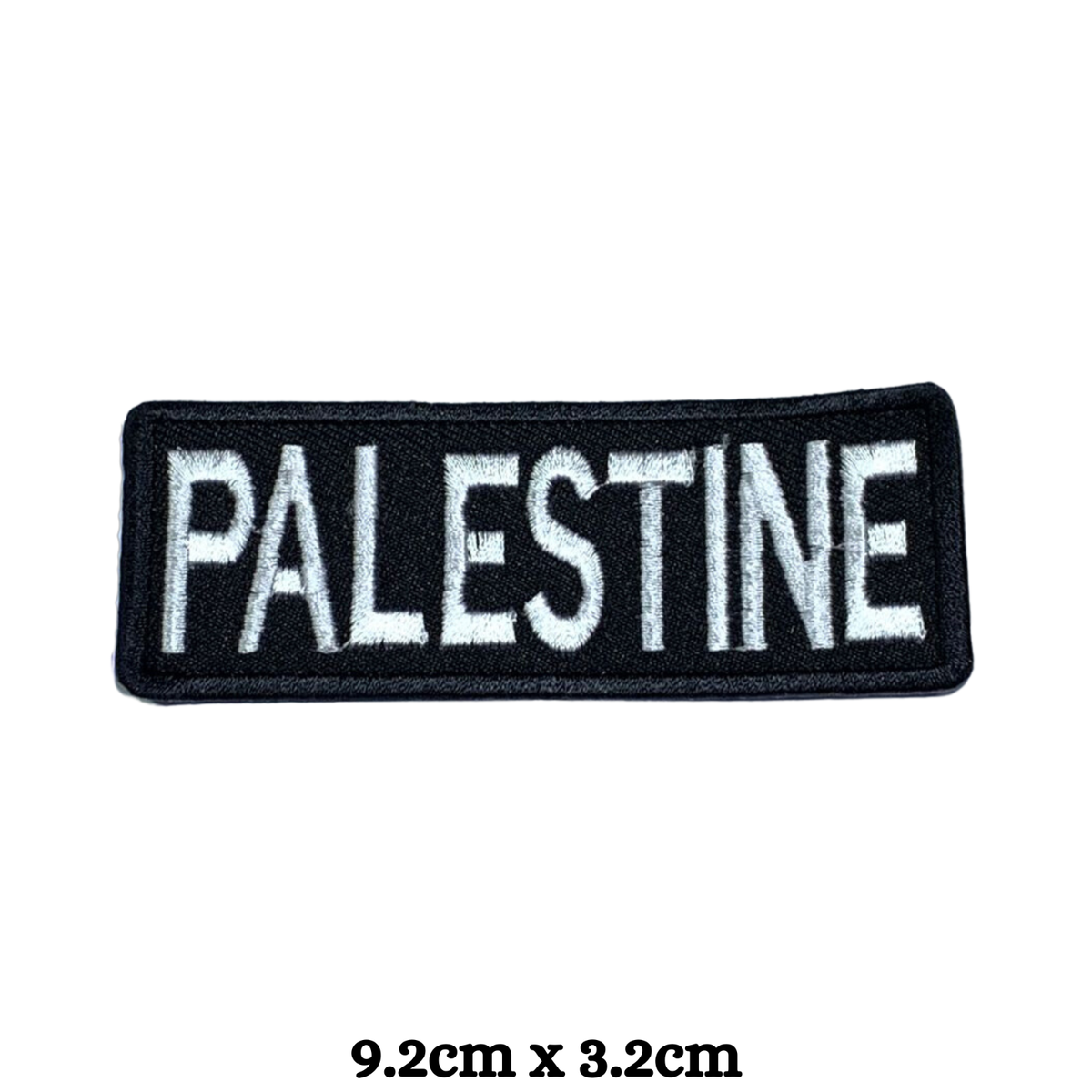Palestine Flag And Palestine Word In Arabic Embroidery Designs/1 - Foto 4