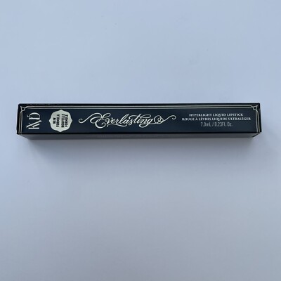 KvD EVERLASTING Hyperlight flüssiger Lippenstift NEU UND VERPACKT Farbton wählbar