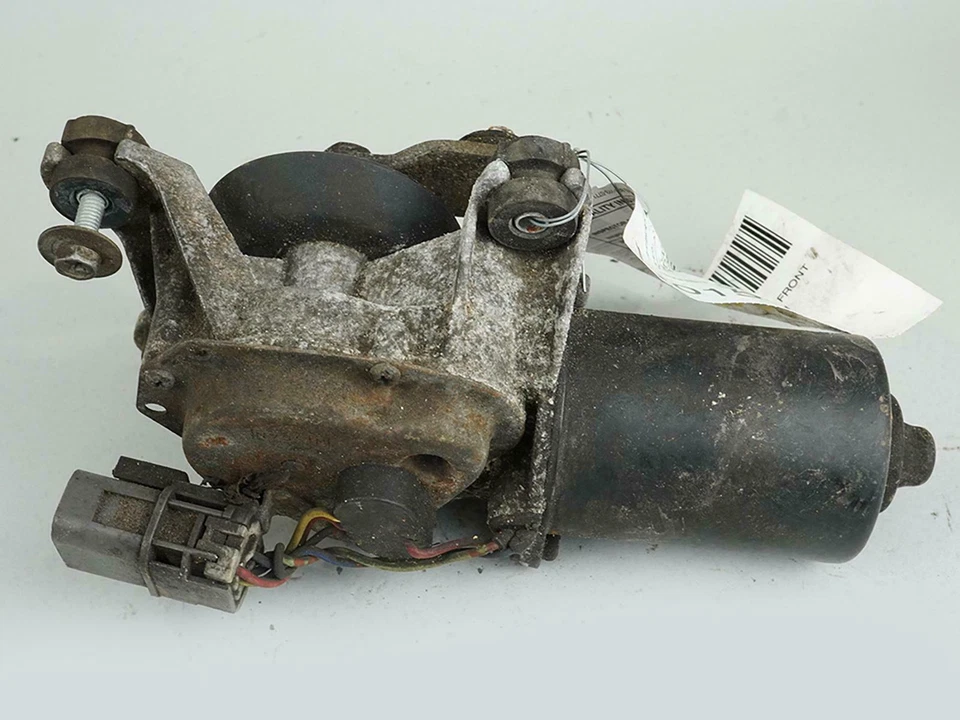 1998 - 2001 Nissan Altima Windshield Wiper Window Motor Actuator Front Oem - Image 2 of 4