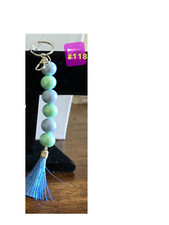 Handmade Keychains - Various Colors