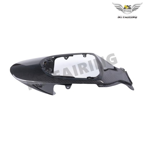FL 2006-2007 K6 Suzuki GSX-R600, GSX-R750 Tail Fairing - 100% Carbon Fiber - Foto 4 di 6