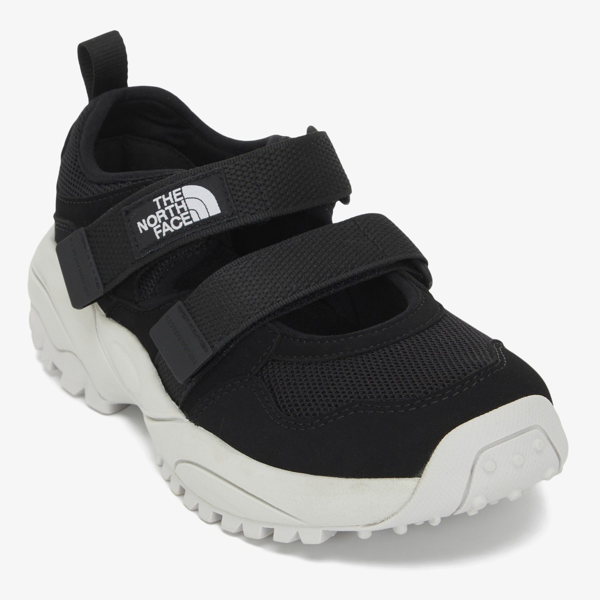 ● THE NORTH FACE ● SNEAKER SANDAL ★25SS NEW THE NORTH FACE SNEAKER SANDAL NS98Q13K BLACK US 5-10