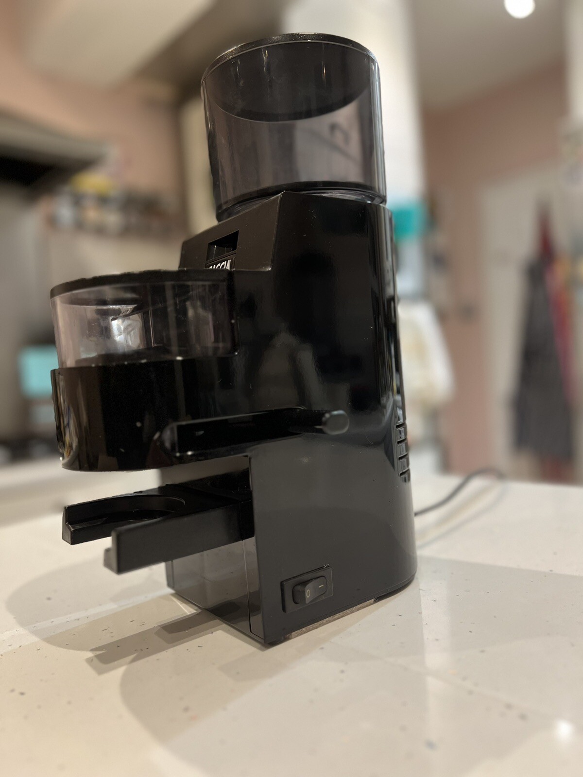 Gaggia coffee grinder eBay
