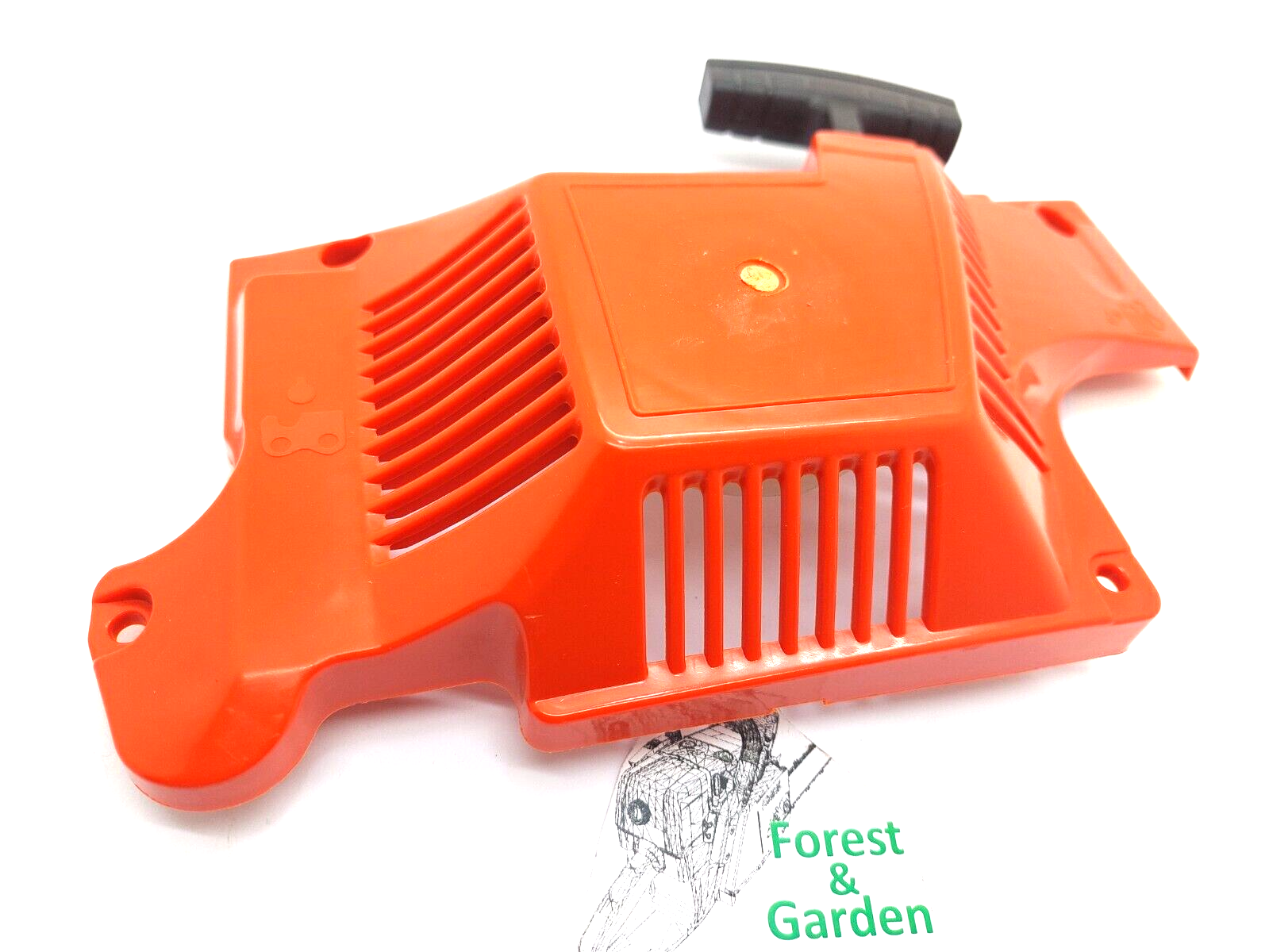 Pignon Pour Tronçonneuse Husqvarna (503453902) 51 - 55