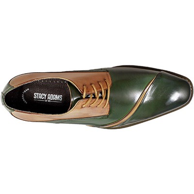 stacy adams tan shoes