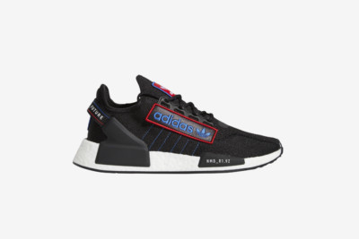 adidas Originals NMD R1.V2 SHOES GX6266 Black/White