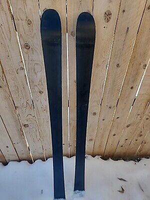 Salomon Four Twenty Space Frame Twin Tip 161 cm Skis Only No Salomon Four Twenty Space Frame Twin Tip 161 cm Skis Only No