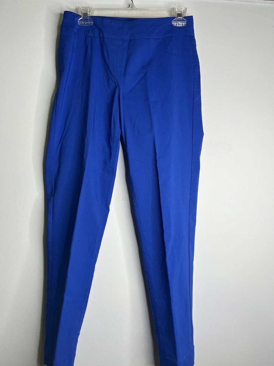 Slim station store pants