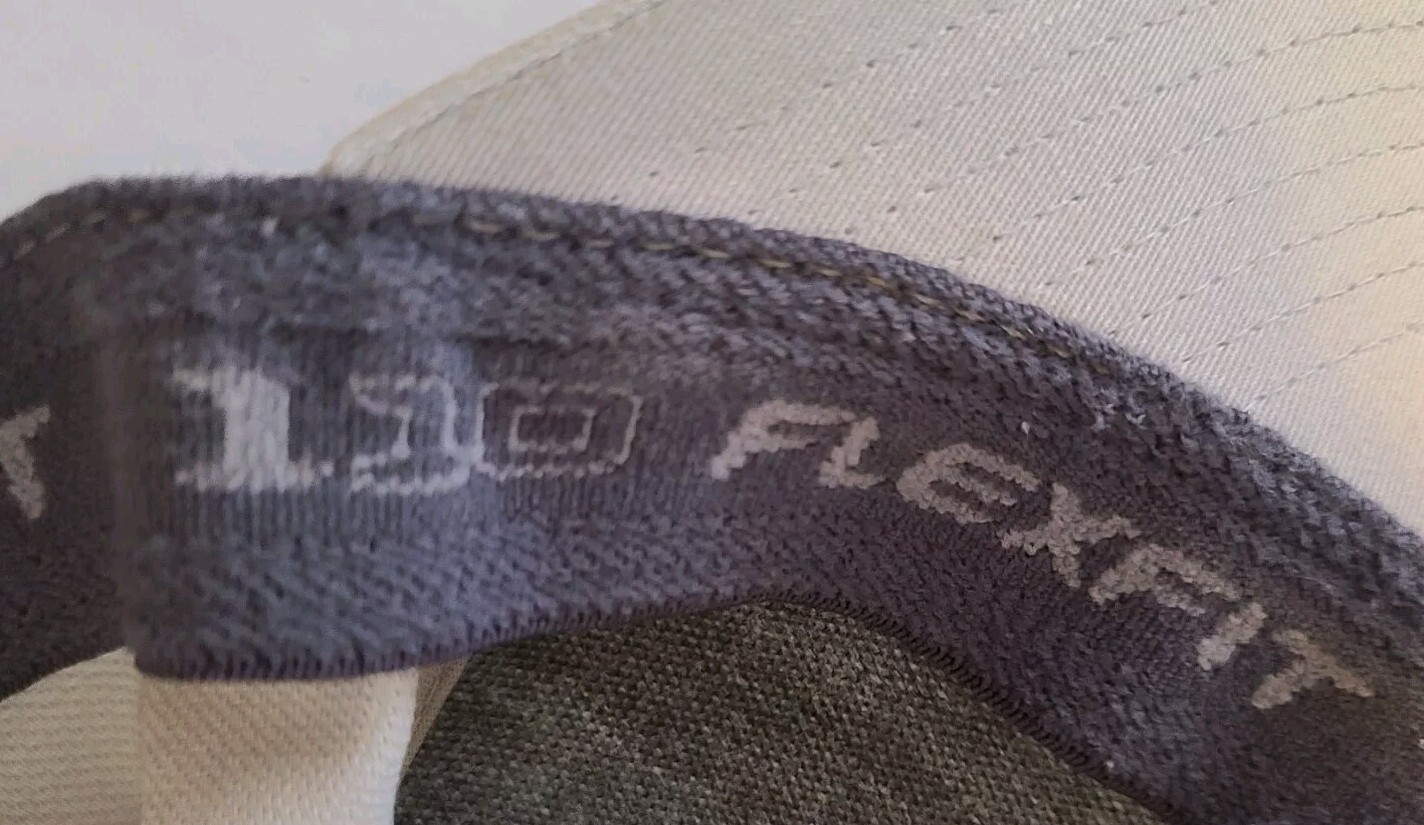 Pinehurst 1895 Strapback Gray Adjustable Golf Hat… - image 10