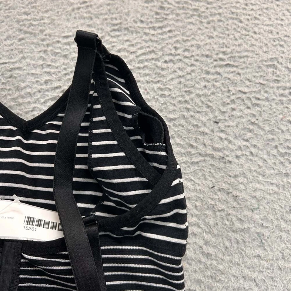 Leading Lady Sports Bra S Nursing Bra 4020 The Danika Seamless Athleisure - Image 4 of 4