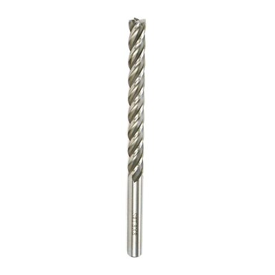 End Mill 5/16'' Cutting Dia 5/16'' Shank Dia Extra Long Straight Shank End Mill